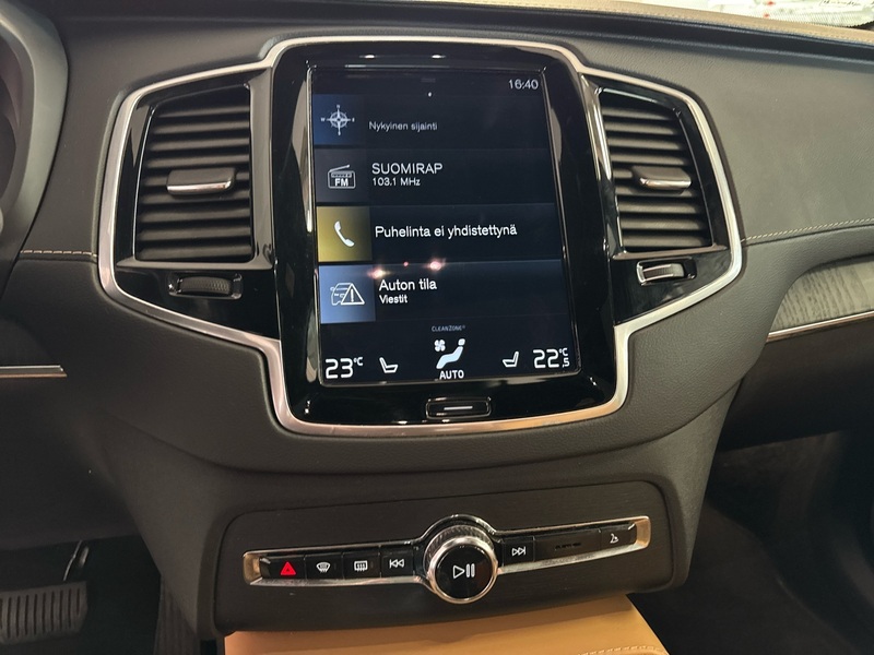 Volvo XC90 vaihtoauto
