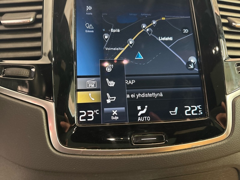 Volvo XC90 vaihtoauto