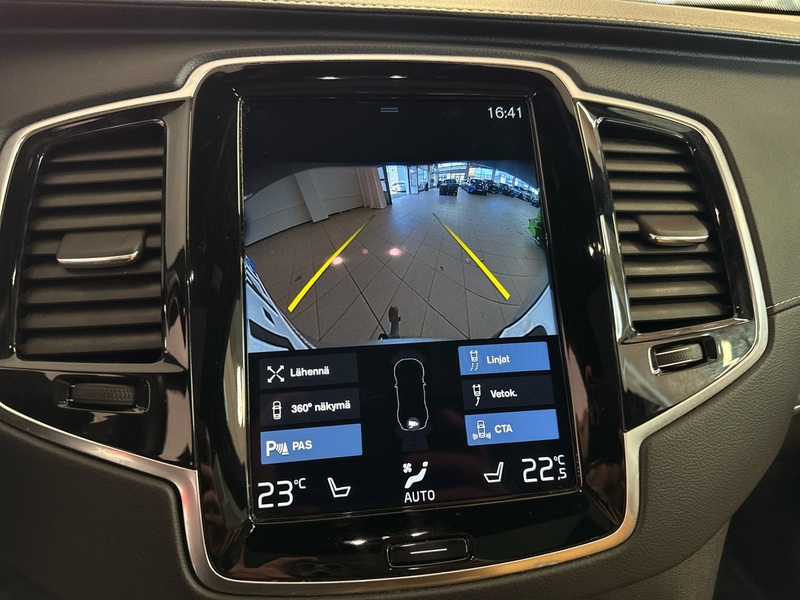 Volvo XC90 vaihtoauto