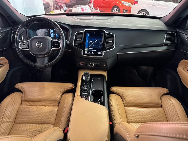 Volvo XC90 vaihtoauto