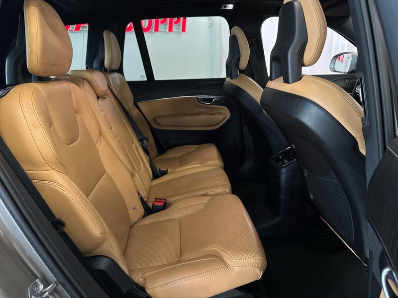 Volvo XC90 vaihtoauto