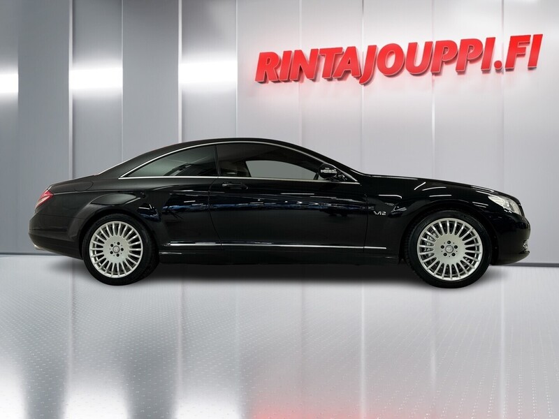 Mercedes-Benz CL vaihtoauto