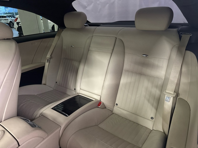 Mercedes-Benz CL vaihtoauto