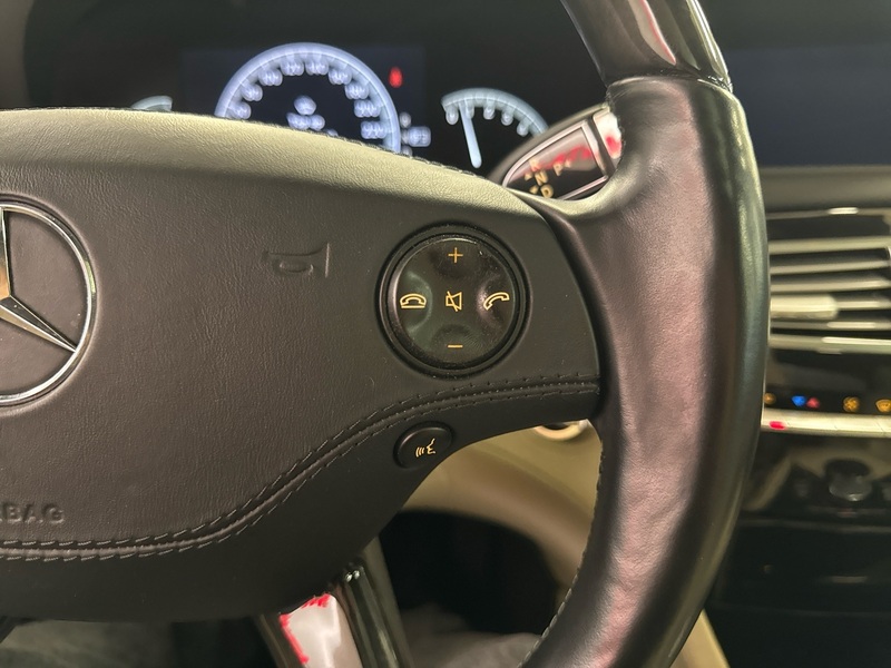 Mercedes-Benz CL vaihtoauto