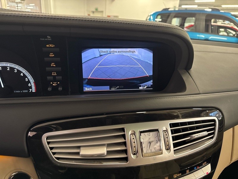 Mercedes-Benz CL vaihtoauto