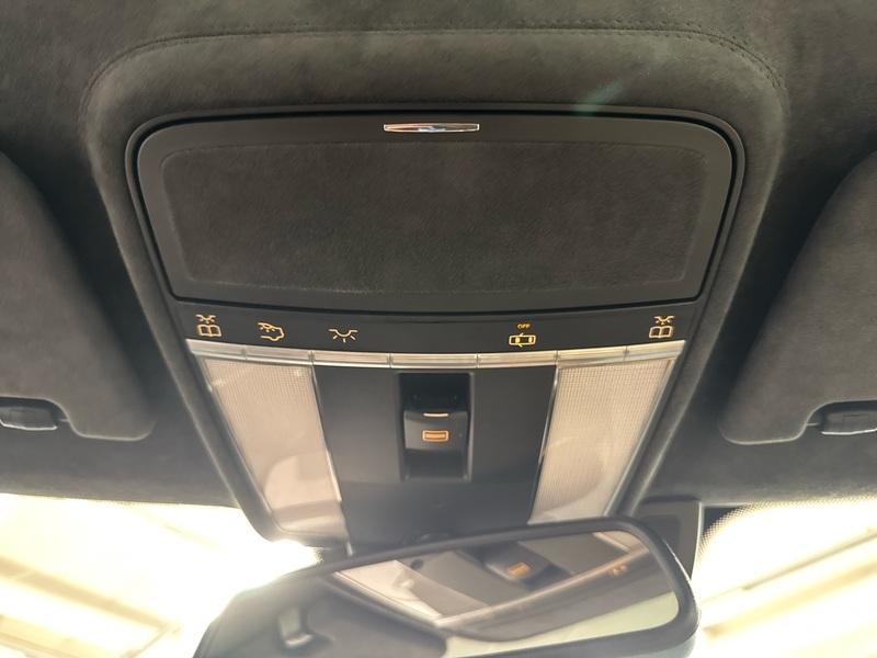 Mercedes-Benz CL vaihtoauto