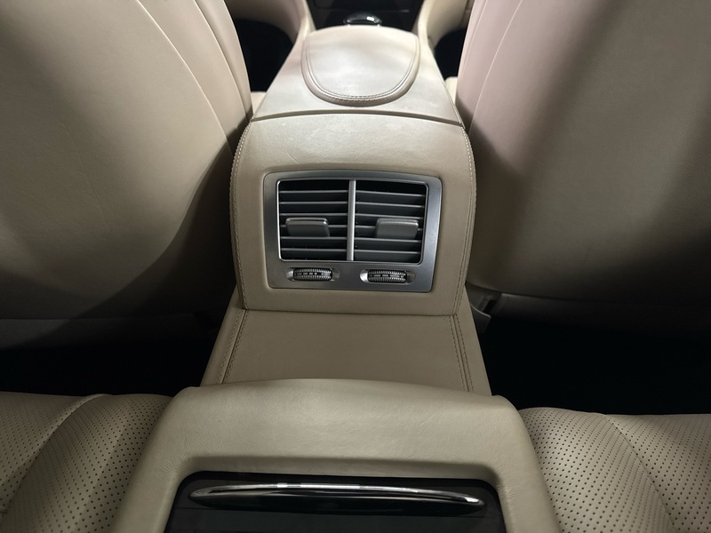 Mercedes-Benz CL vaihtoauto