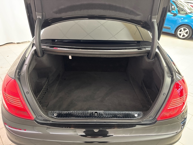 Mercedes-Benz CL vaihtoauto