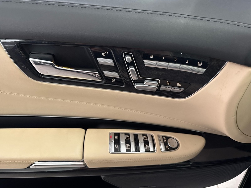 Mercedes-Benz CL vaihtoauto