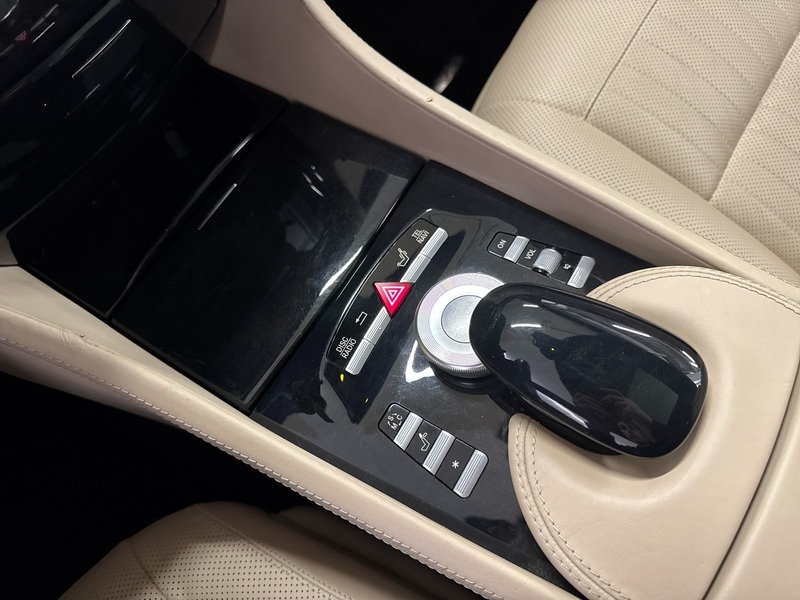 Mercedes-Benz CL vaihtoauto