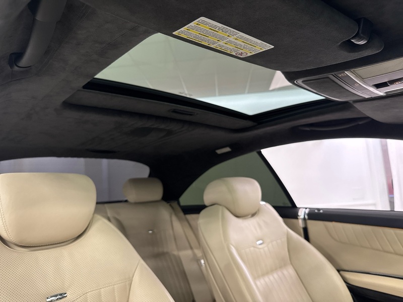 Mercedes-Benz CL vaihtoauto