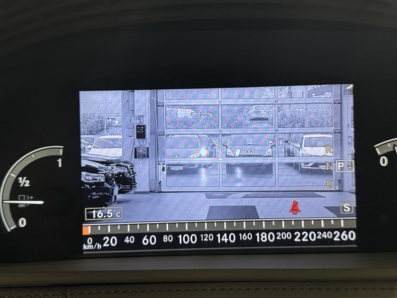 Mercedes-Benz CL vaihtoauto