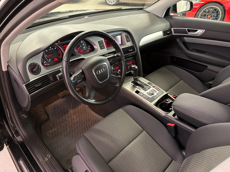 Audi A6 vaihtoauto