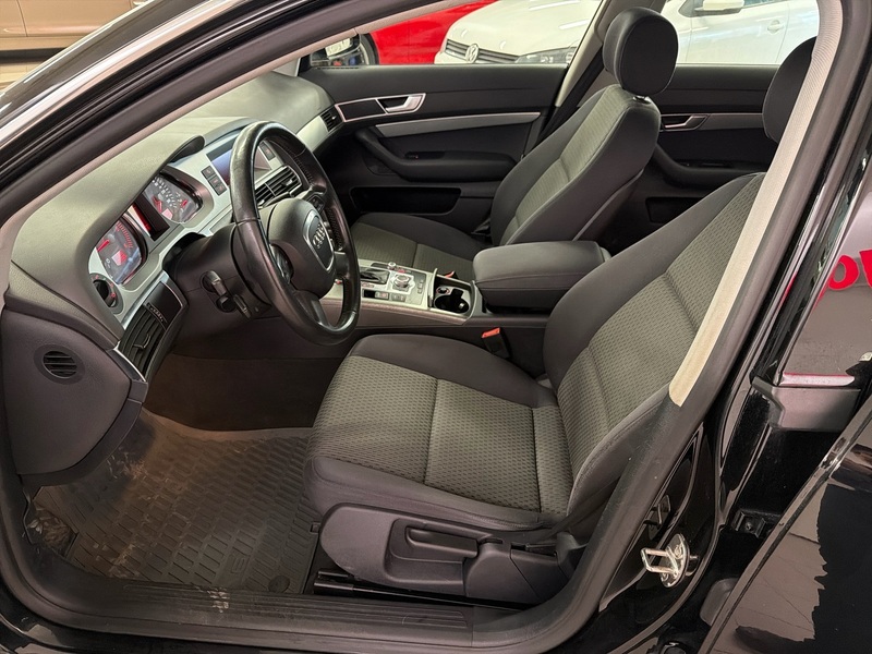 Audi A6 vaihtoauto