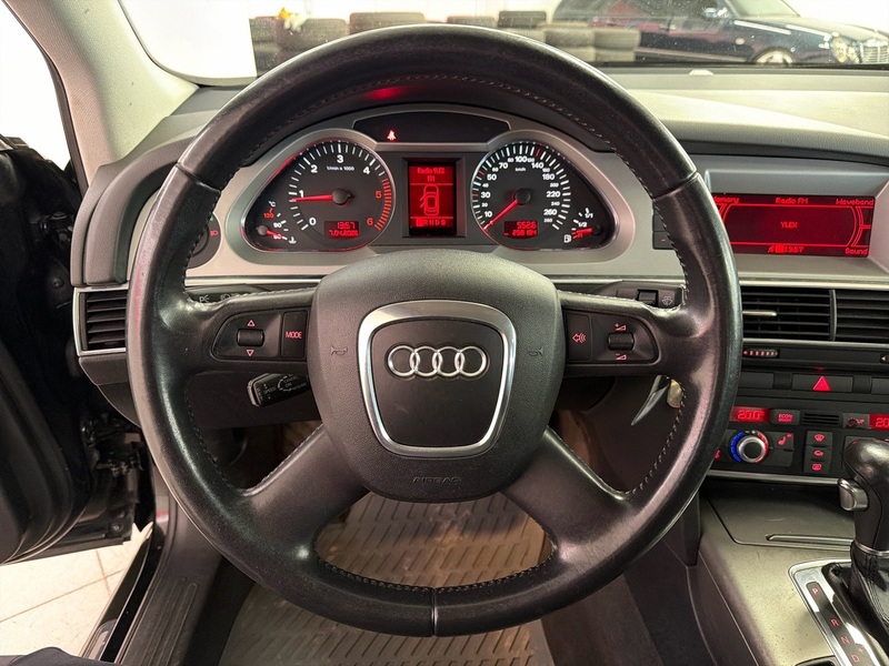 Audi A6 vaihtoauto