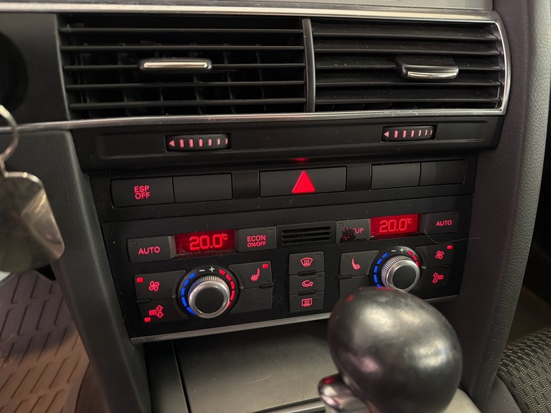 Audi A6 vaihtoauto