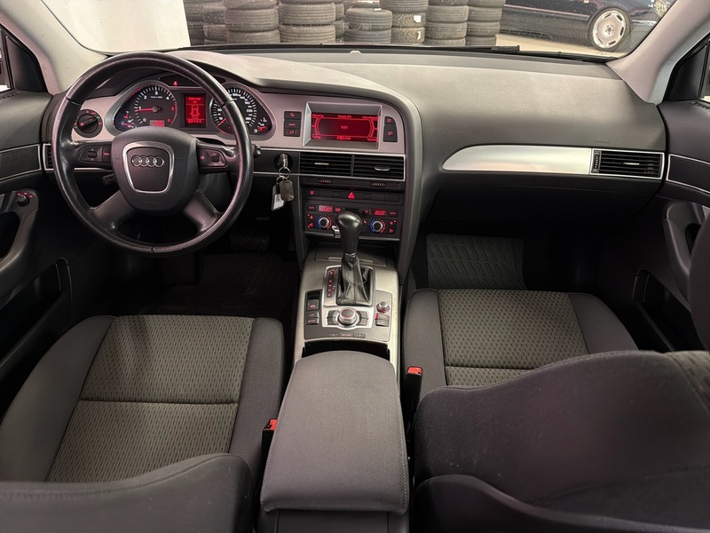 Audi A6 vaihtoauto