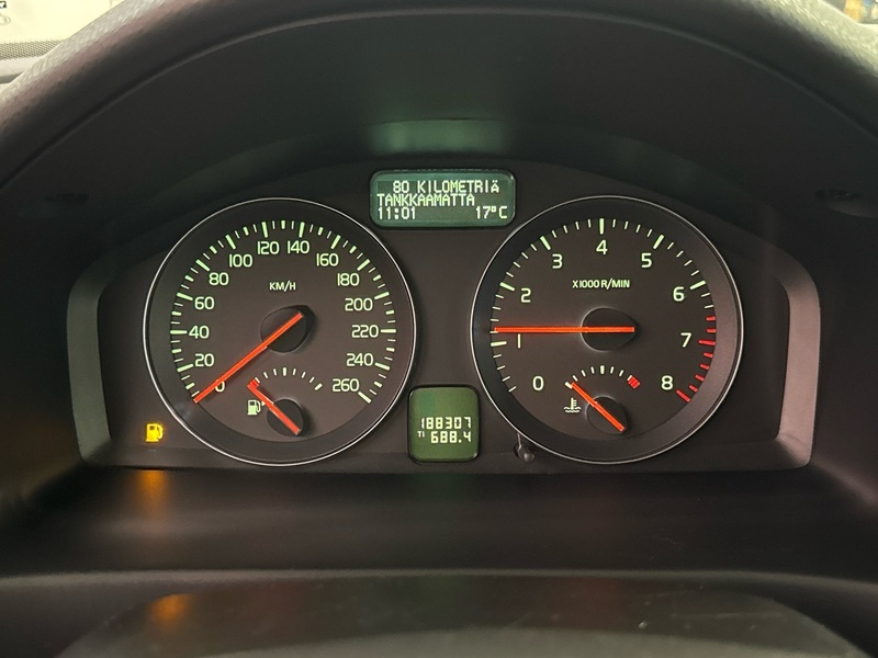 Volvo C30 vaihtoauto