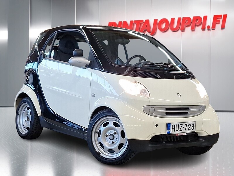 Smart Fortwo vaihtoauto