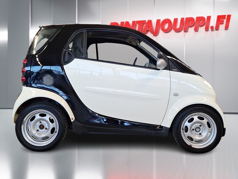 Smart Fortwo vaihtoauto