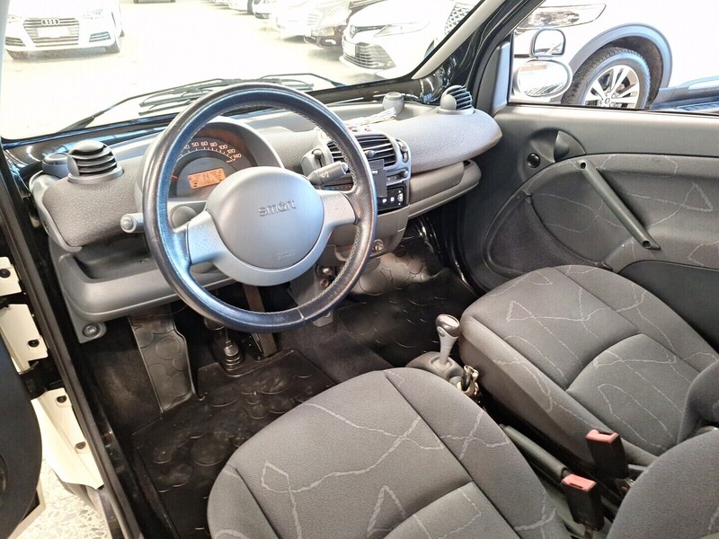 Smart Fortwo vaihtoauto