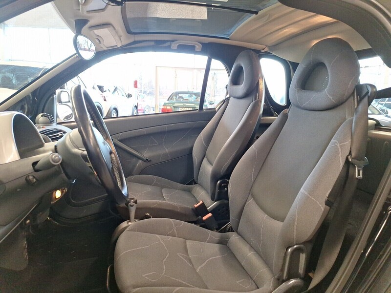 Smart Fortwo vaihtoauto