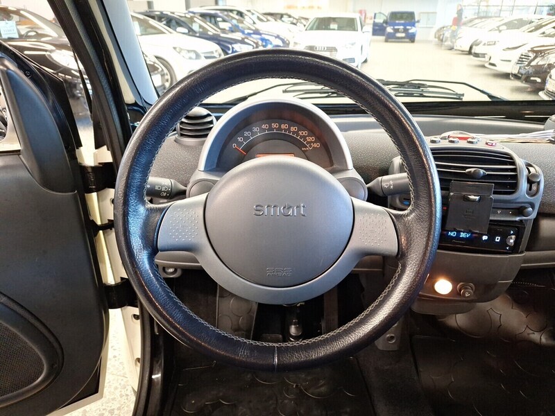 Smart Fortwo vaihtoauto