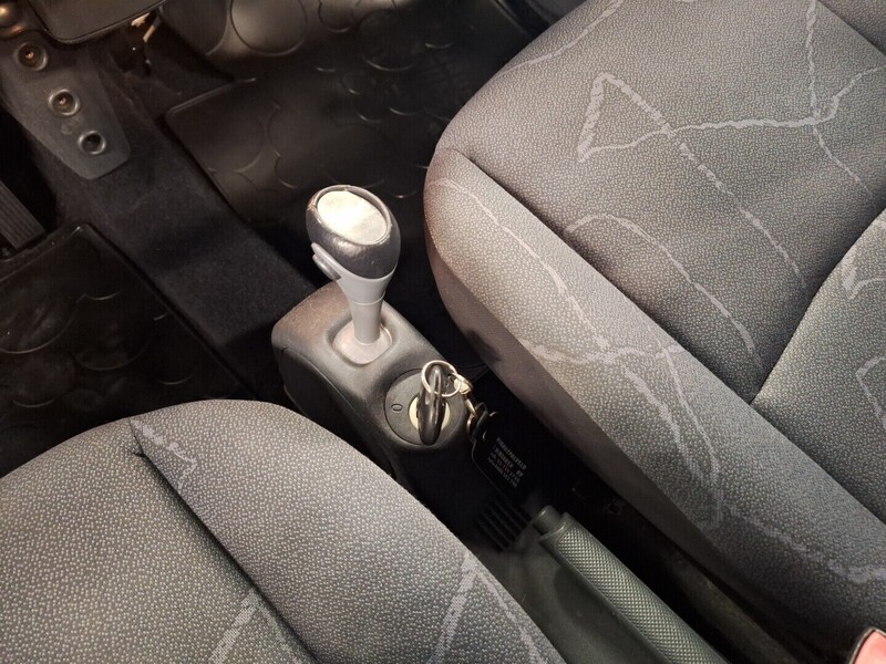 Smart Fortwo vaihtoauto