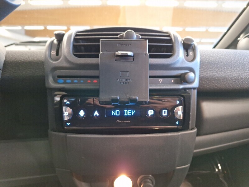 Smart Fortwo vaihtoauto