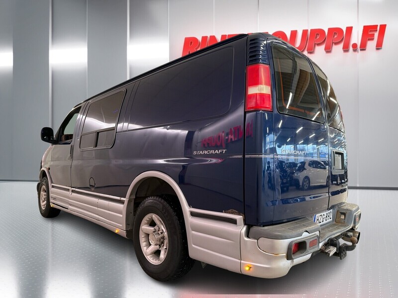 Chevrolet Chevy Van vaihtoauto