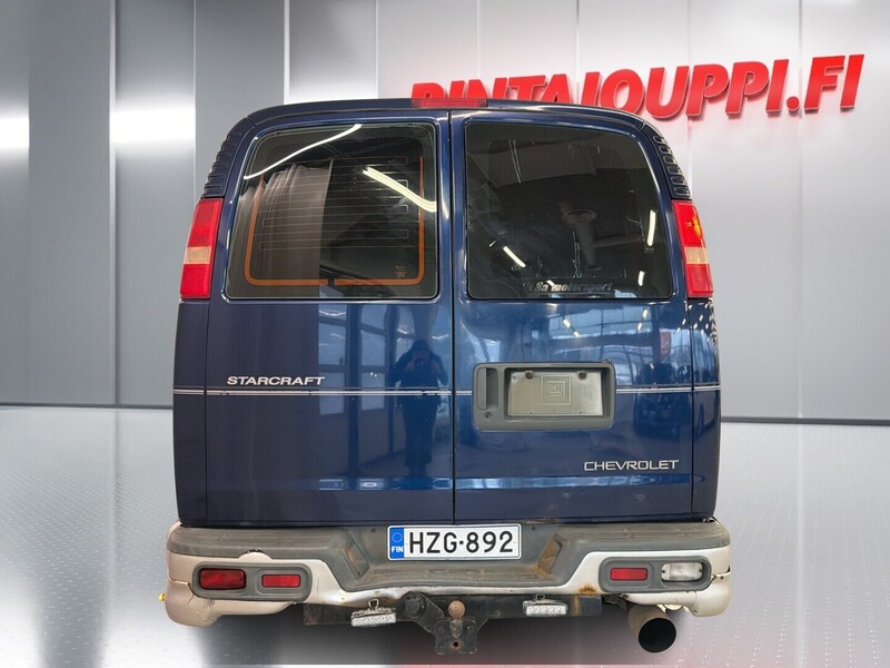 Chevrolet Chevy Van vaihtoauto