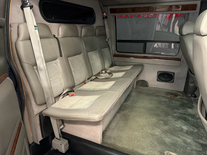 Chevrolet Chevy Van vaihtoauto