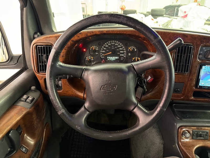 Chevrolet Chevy Van vaihtoauto