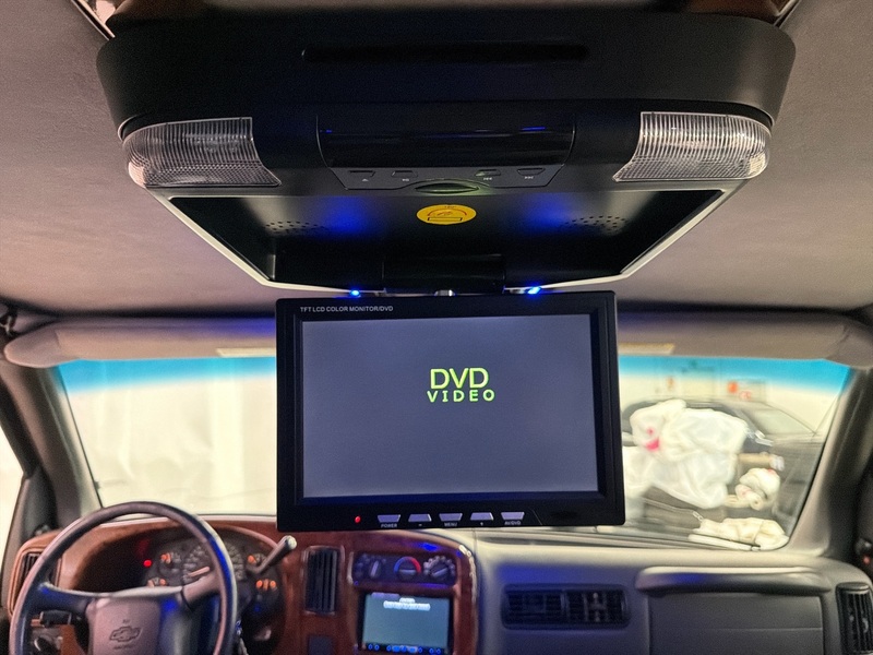 Chevrolet Chevy Van vaihtoauto