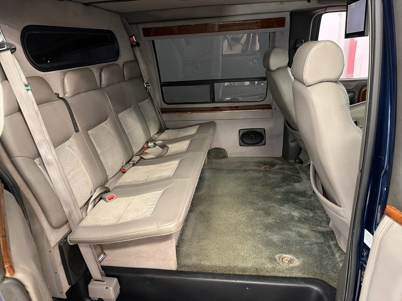 Chevrolet Chevy Van vaihtoauto