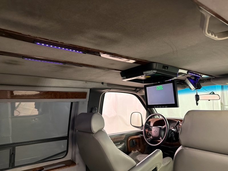 Chevrolet Chevy Van vaihtoauto