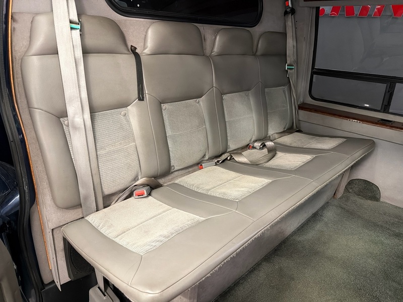 Chevrolet Chevy Van vaihtoauto