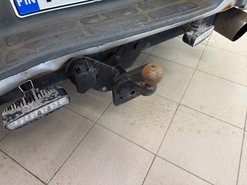 Chevrolet Chevy Van vaihtoauto