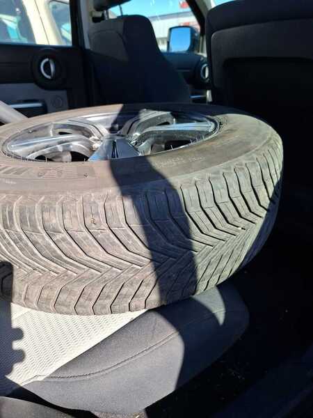 Dodge Nitro vaihtoauto