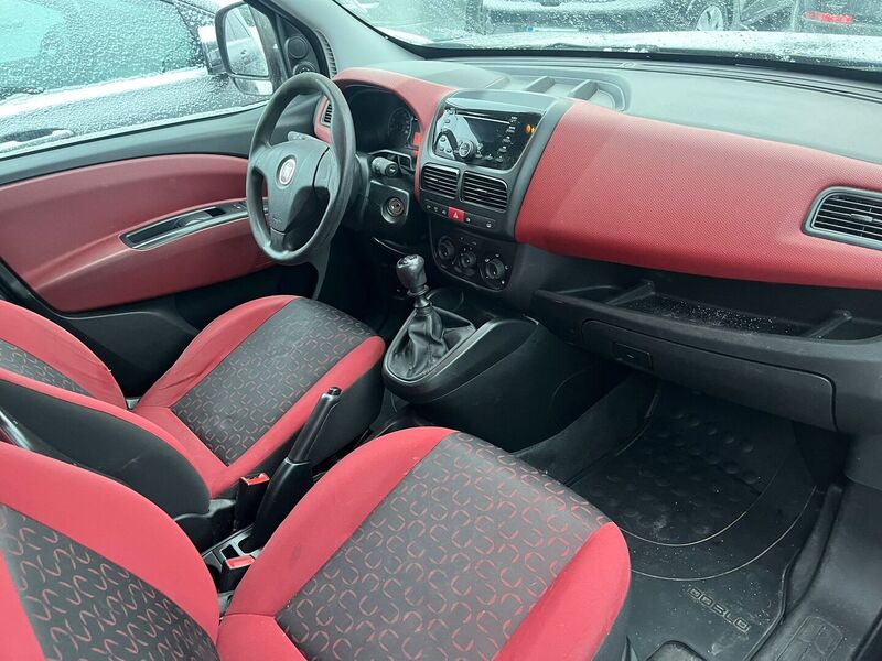 Fiat Doblò vaihtoauto