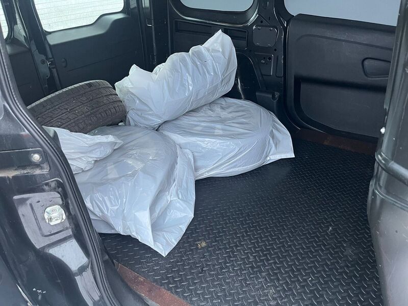 Fiat Doblò vaihtoauto