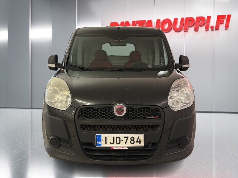 Fiat Doblò vaihtoauto