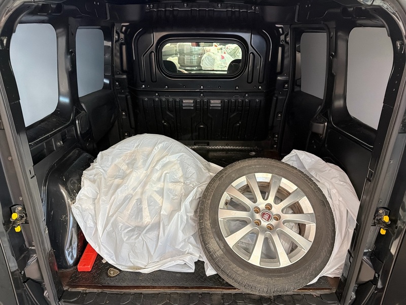 Fiat Doblò vaihtoauto