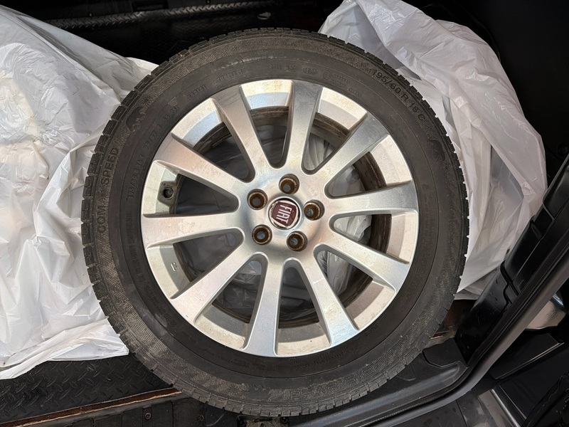 Fiat Doblò vaihtoauto