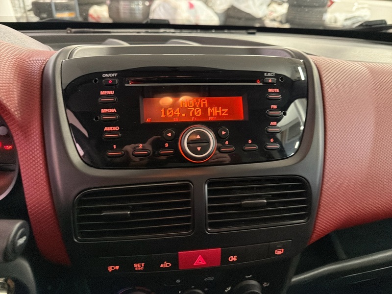 Fiat Doblò vaihtoauto