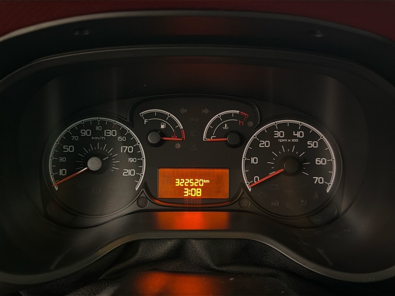 Fiat Doblò vaihtoauto