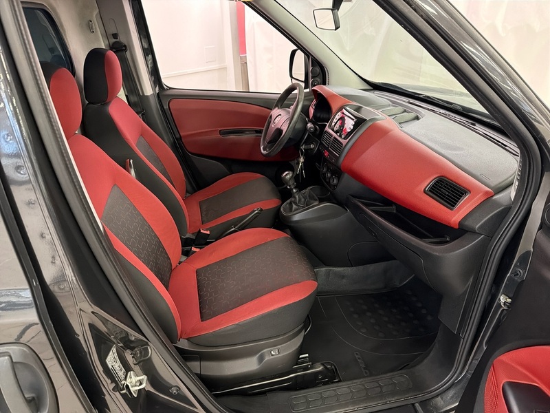 Fiat Doblò vaihtoauto