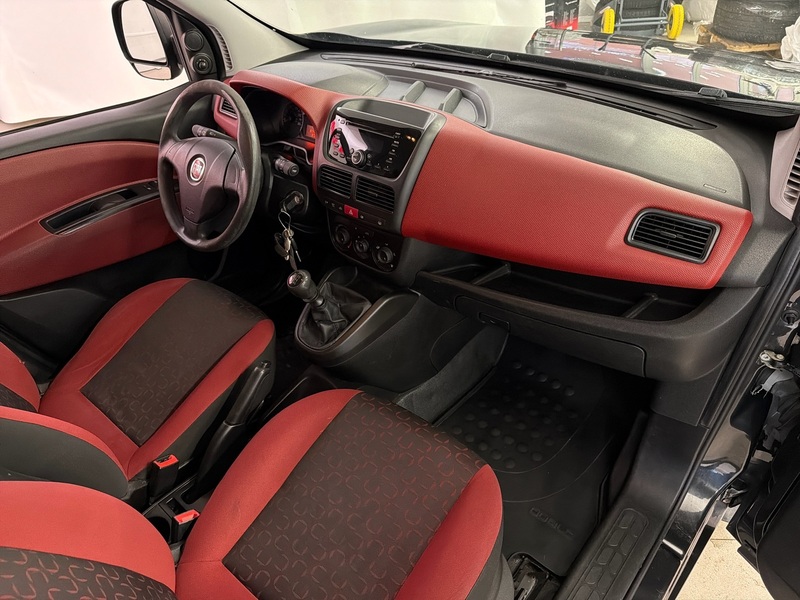 Fiat Doblò vaihtoauto