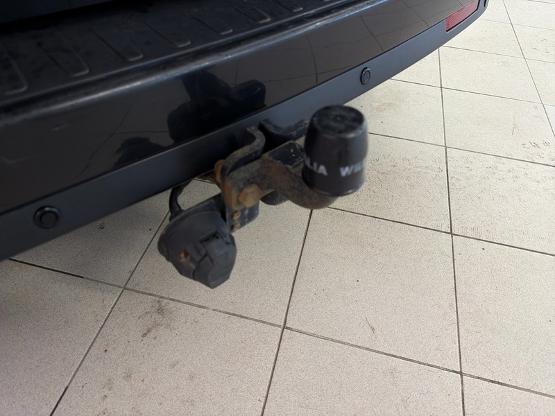 Fiat Doblò vaihtoauto