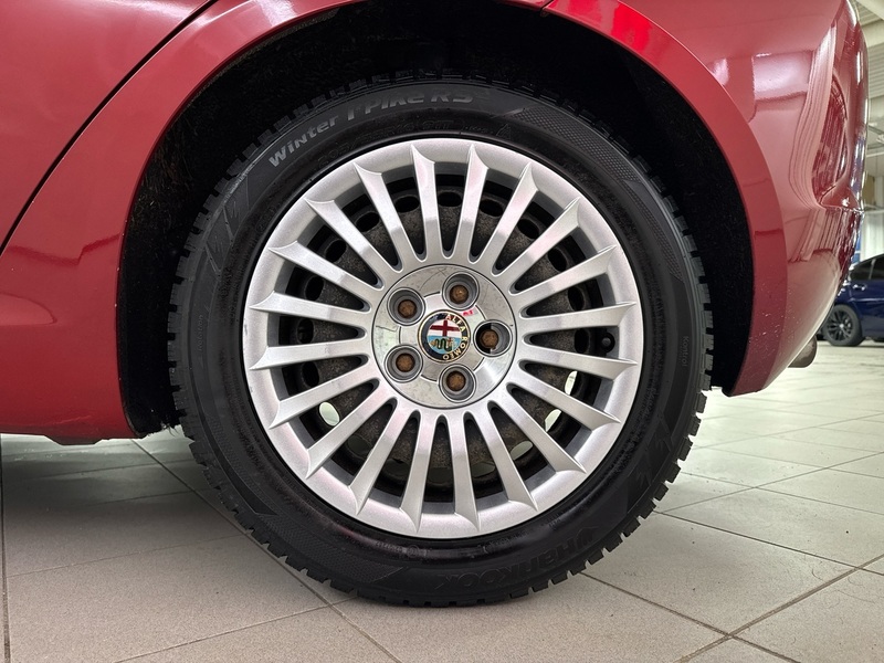 Alfa Romeo Giulietta vaihtoauto